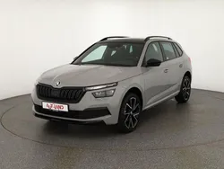 Grau Gebraucht 2021 Skoda Kamiq Monte Carlo SUV | 22.950 € (Fairer Preis)