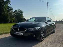 Schwarz Gebraucht 2015 BMW 420 Sport Line Coupé | 13.450 € (Guter Preis)