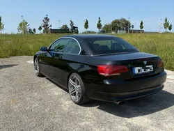 Schwarz Gebraucht 2008 BMW 320 Cabriolet M Performance Cabrio | 11.500 € (Etwas zu teuer)
