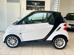 Weiß Gebraucht 2013 Smart ForTwo Coupé Pure Coupé | 8.990 € (Teuer)