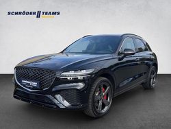 Schwarz Gebraucht 2024 Genesis GV70 Sport SUV | 48.590 €