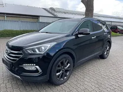 Schwarz Gebraucht 2016 Hyundai Santa Fe Premium SUV | 14.950 € (Superpreis)