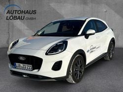 Weiß Gebraucht 2024 Ford Puma Titanium Limousine | 20.850 € (Guter Preis)