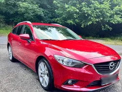 Rot Gebraucht 2012 Mazda 6 Kombi | 9.000 € (Teuer)
