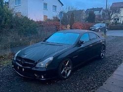 Schwarz Gebraucht 2005 Mercedes CLS55 AMG AMG Limousine | 14.999 €