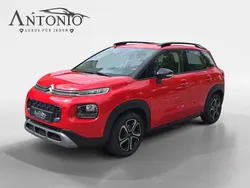 Rot Gebraucht 2017 Citroën C3 Aircross Feel SUV | 9.790 € (Superpreis)