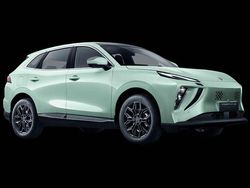 Grau Neu 2025 DFSK Forthing 5 SUV | 36.490 €