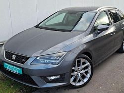 Grau Gebraucht 2016 Seat Leon ST FR Kombi | 11.499 € (Fairer Preis)