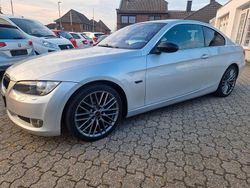 Silber Gebraucht 2007 BMW 330 Performance Coupé | 9.450 € (Superpreis)