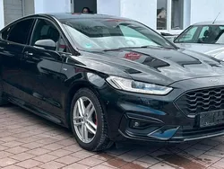 Schwarz Gebraucht 2021 Ford Mondeo ST-Line Limousine | 9.800 €