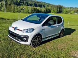 Weiß Gebraucht 2021 VW up! GTI Kleinwagen | 12.800 € (Guter Preis)