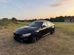 Schwarz Gebraucht 2017 BMW M3 Limousine | 54.900 €