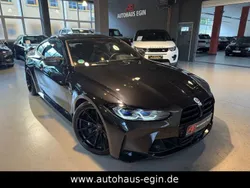 Schwarz Gebraucht 2022 BMW M4 Competition Edition Coupé | 85.900 €