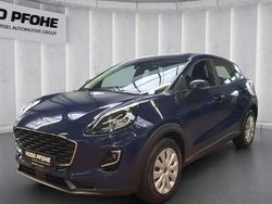 Blau Gebraucht 2021 Ford Puma Cool & Connect SUV | 16.390 € (Fairer Preis)