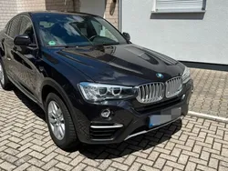 Grau Gebraucht 2015 BMW X4 xLine SUV | 22.900 € (Guter Preis)