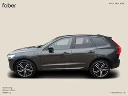 Pine grey Gebraucht 2021 Volvo XC60 R-Design SUV | 40.900 € (Fairer Preis)