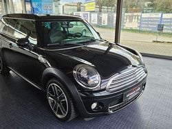 Schwarz Gebraucht 2010 Mini Cooper D Clubman Kombi | 12.990 €