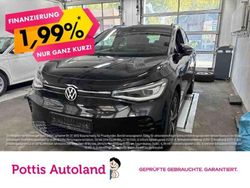 Schwarz Gebraucht 2022 VW ID.4 GTX SUV | 27.977 € (Superpreis)