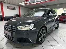 Nanograu Gebraucht 2017 Audi S1 Sportback Sport Kleinwagen | 21.500 € (Fairer Preis)