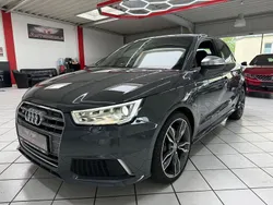 Nanograu Gebraucht 2017 Audi S1 Sportback Sport Kleinwagen | 21.900 € (Fairer Preis)