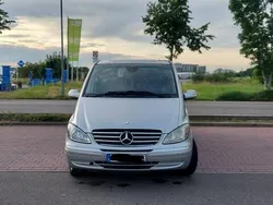 Silber Gebraucht 2009 Mercedes Viano Van / Kleinbus | 7.220 € (Fairer Preis)