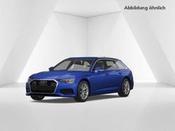 Schwarz Gebraucht 2021 Audi A6 S-Line Kombi | 30.690 € (Superpreis)