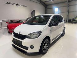 Candyweiss Gebraucht 2014 Skoda Citigo Monte Carlo Kleinwagen | 7.750 € (Fairer Preis)