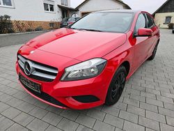 Rot Gebraucht 2014 Mercedes A180 Limousine | 8.490 € (Guter Preis)