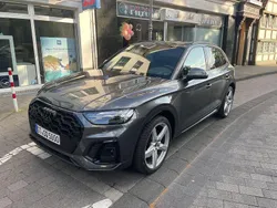 Grau Gebraucht 2021 Audi SQ5 Ambiente SUV | 52.990 € (Fairer Preis)