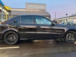 Schwarz Gebraucht 2008 Mercedes E320 Limousine | 9.900 € (Teuer)