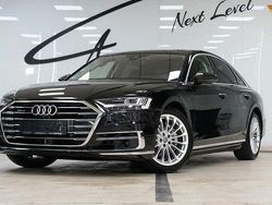 Schwarz Gebraucht 2018 Audi A8 Limousine | 35.790 € (Fairer Preis)