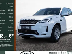 Weiß Gebraucht 2020 Land Rover Discovery Sport R-Dynamic SUV | 28.890 € (Fairer Preis)