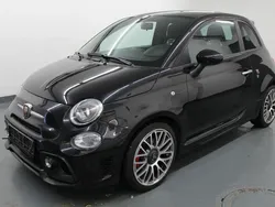 Schwarz Gebraucht 2017 Abarth 595 Kleinwagen | 12.990 € (Fairer Preis)