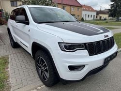 Weiß Gebraucht 2019 Jeep Grand Cherokee SUV | 23.160 € (Superpreis)