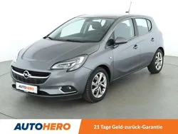 Grau Gebraucht 2018 Opel Corsa Innovation Limousine | 11.390 € (Fairer Preis)