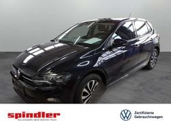 Schwarz Gebraucht 2021 VW Polo Active Limousine | 14.980 € (Guter Preis)