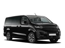 Cinema schwarz metallic Neu 2025 Fiat Ulysse Lounge Van / Kleinbus | 42.579 € (Etwas zu teuer)