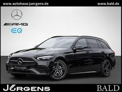 Andere farbe Gebraucht 2024 Mercedes C200 AMG Kombi | 43.660 € (Teuer)