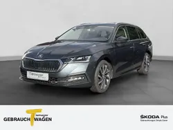 Grau Gebraucht 2021 Skoda Octavia Kombi | 21.650 € (Fairer Preis)