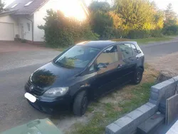 Schwarz Gebraucht 2006 VW Golf Plus Cross Goal Van / Kleinbus | 1.600 € (Superpreis)