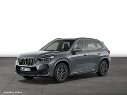 Storm bay metallic Gebraucht 2024 BMW X1 Luxury Line SUV | 48.754 € (Teuer)