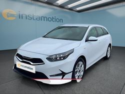 Weiß Gebraucht 2025 Kia Ceed Sportswagon Kombi | 23.499 € (Superpreis)