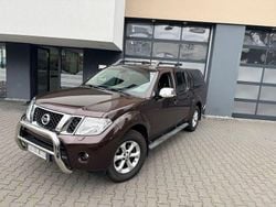 Schwarz Gebraucht 2011 Nissan Navara Executive Abholung | 14.980 € (Fairer Preis)