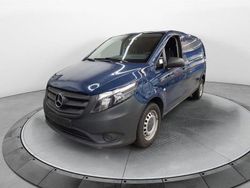 Blau Gebraucht 2019 Mercedes Vito Van / Kleinbus | 14.950 € (Superpreis)