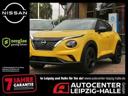 Iconic yellow Neu 2025 Nissan Juke 360º SUV | 24.590 € (Fairer Preis)