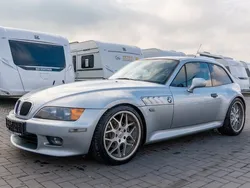 Silber Gebraucht 1999 BMW Z3 Performance Coupé | 16.950 € (Superpreis)