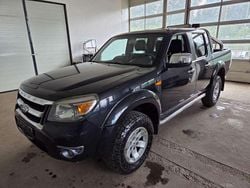 Schwarz Gebraucht 2010 Ford Ranger Limited Abholung | 6.999 € (Superpreis)