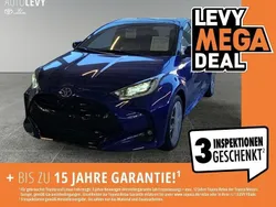 Rot Neu 2025 Toyota Yaris Hybrid Style Kleinwagen | 27.470 € (Fairer Preis)