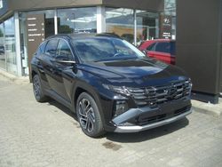Schwarz Neu 2025 Hyundai Tucson Prime SUV | 37.990 € (Etwas zu teuer)