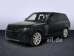 Svo premium palette green Gebraucht 2019 Land Rover Range Rover SVAutobiography Dynamic Black SUV | 69.899 € (Etwas zu teuer)